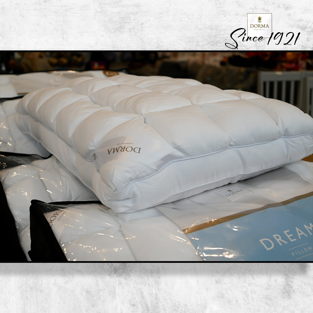 Dream pillow side sleeper best sale