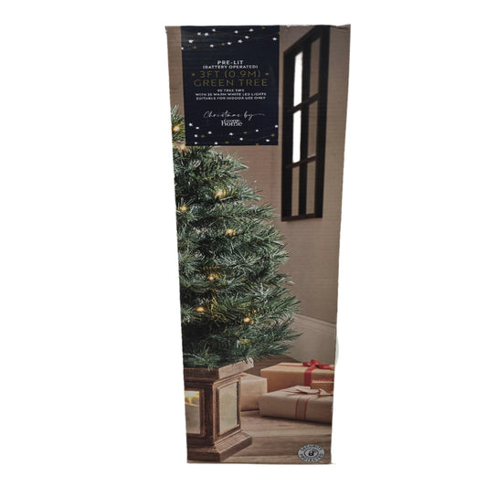 3 FT (0.9m) Green Tree