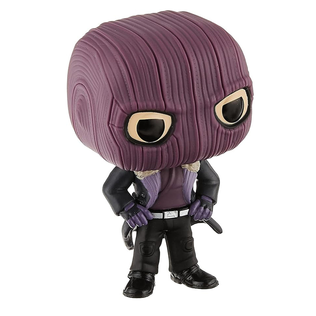 POP Marvel: The Falcon and The Winter Soldier – Baron Zemo