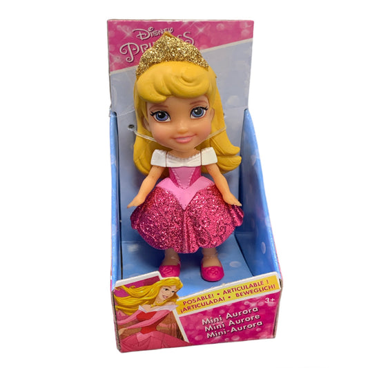 DISNEY PRINCESS MINI DOLL ASSTD