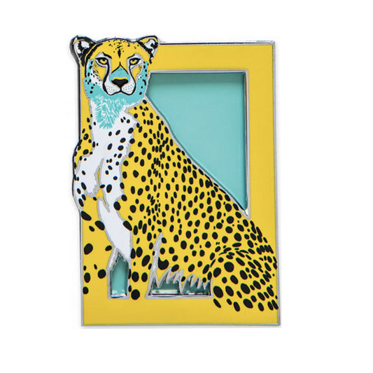 National Geographic - Cheetah Pin