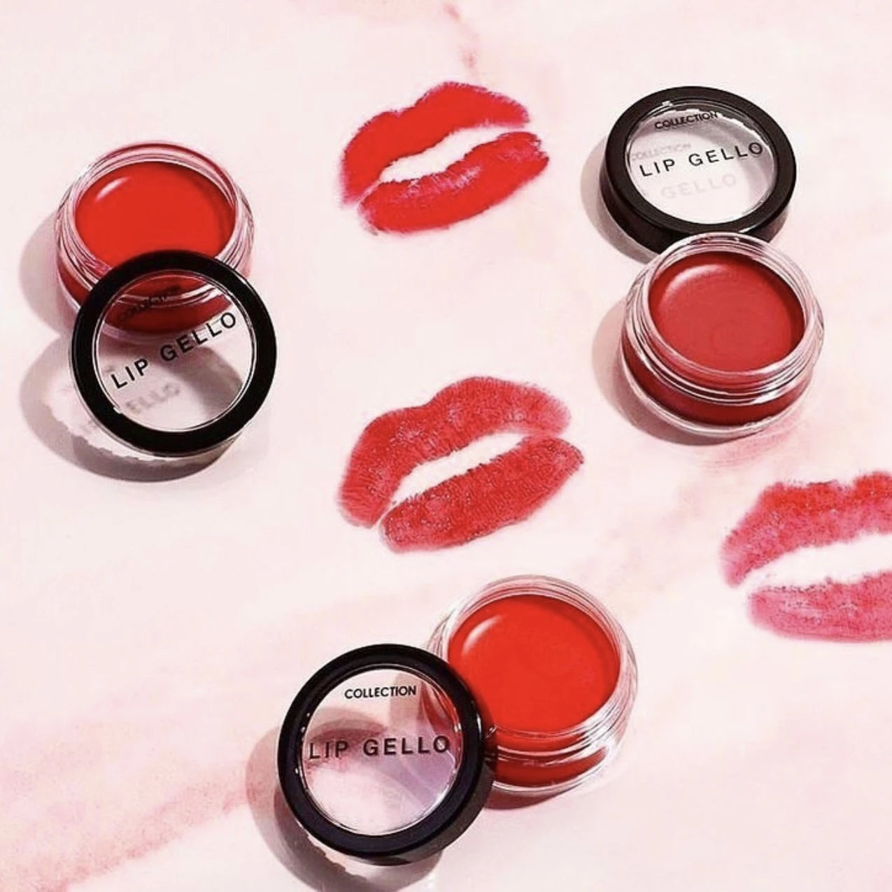 Lip GelLO Products by Collection, a UK Brand