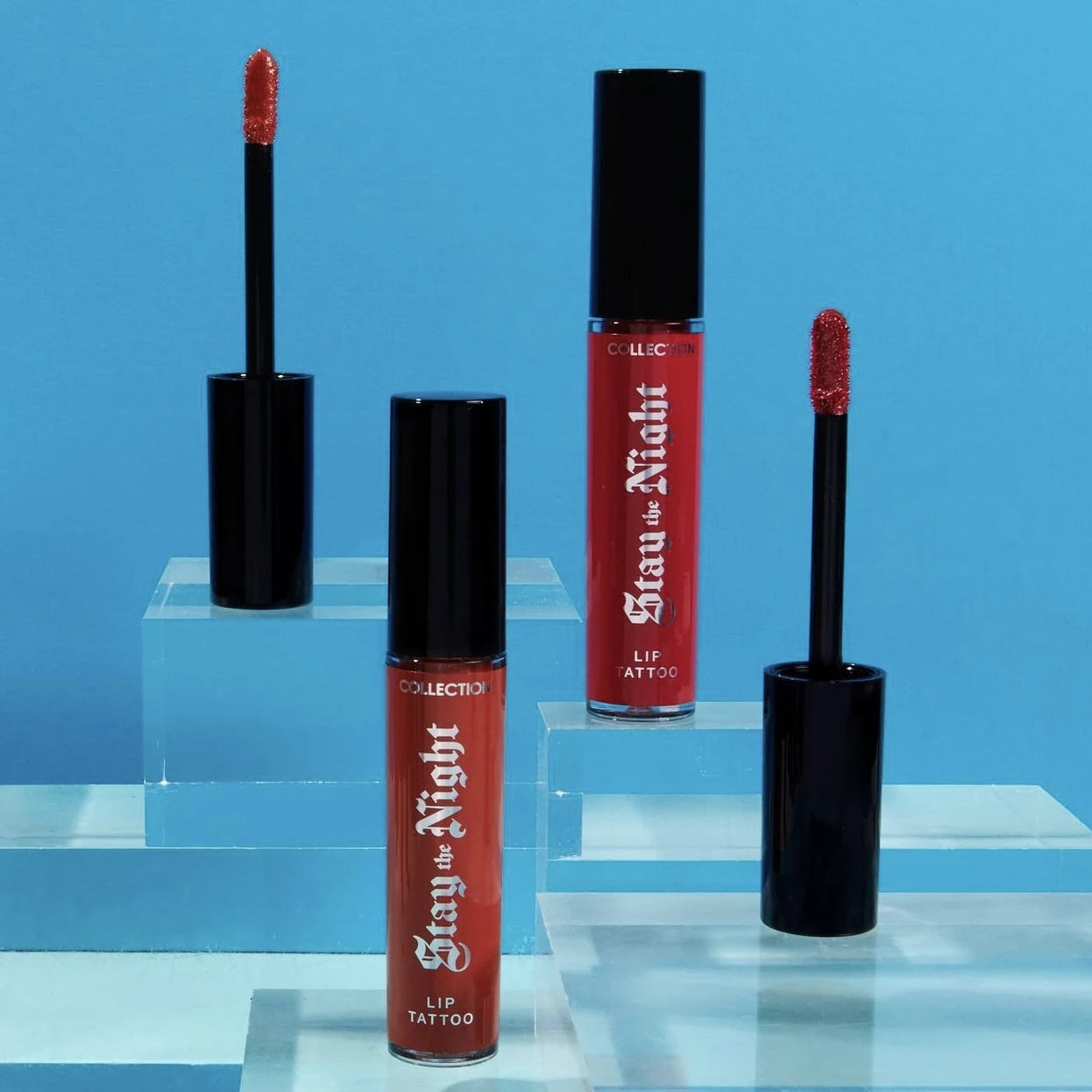 Lip Tattoo Products by collection, a UK Brand