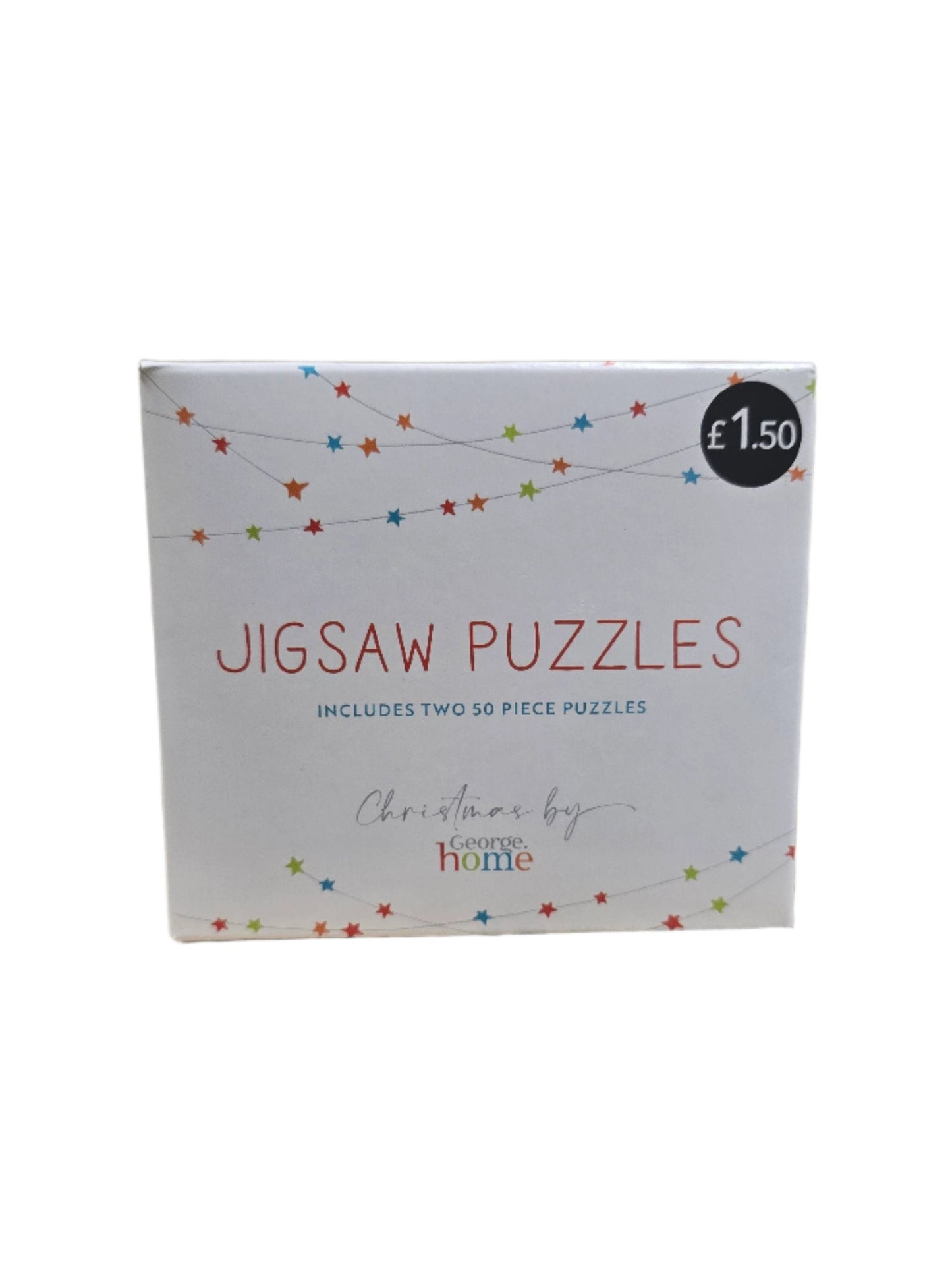 JIGSAW PUZZLES Christmas