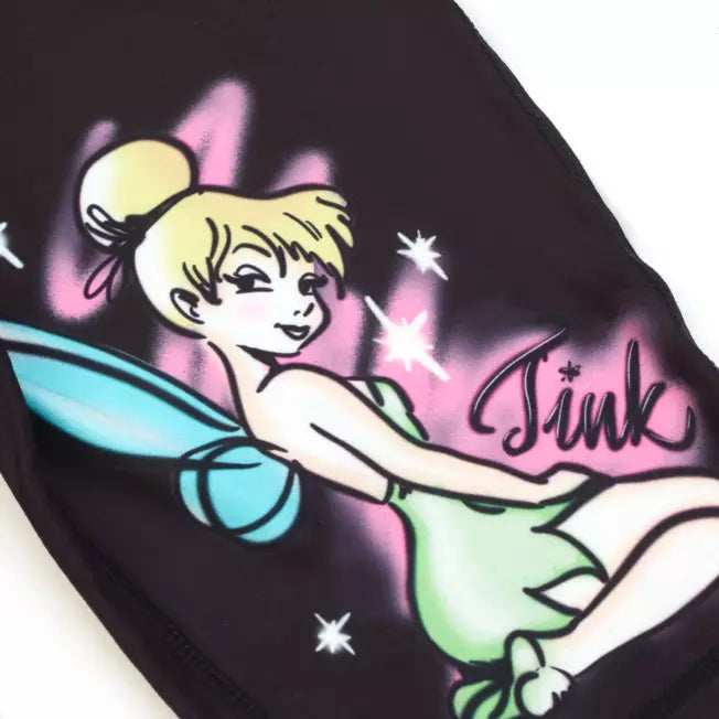 Disney Store Tinker Bell Cycle Shorts For Adults