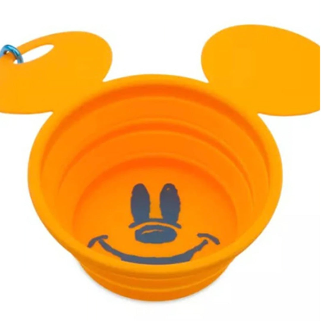 Mickey Portable Pet bowl