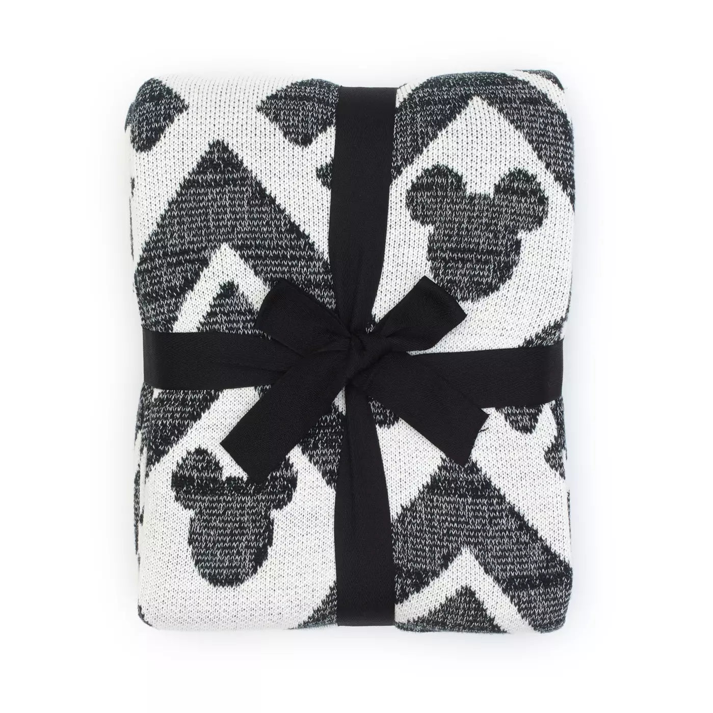 Walt Disney World Mickey Mouse Geometric Throw