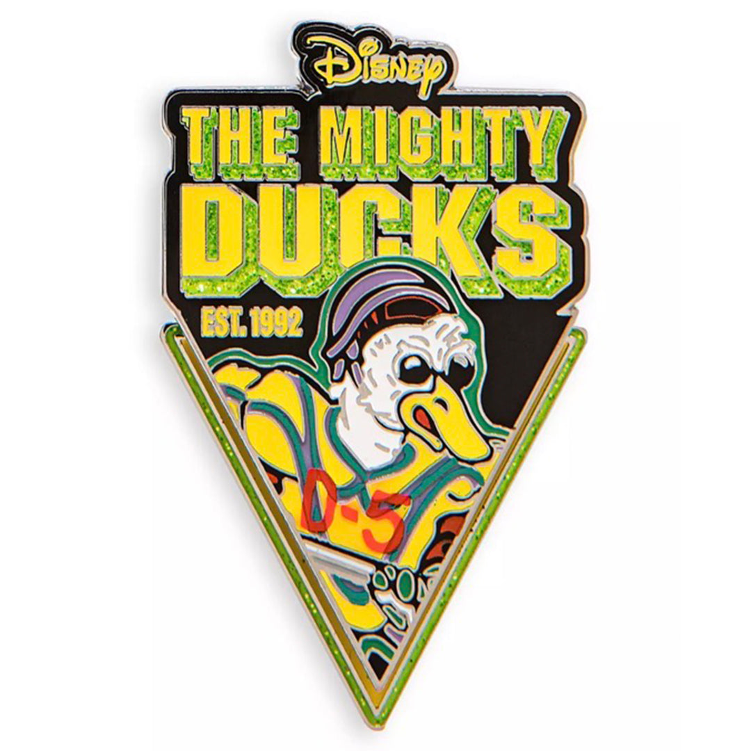 he Mighty Ducks 30th Anniversary Limited Release Pin