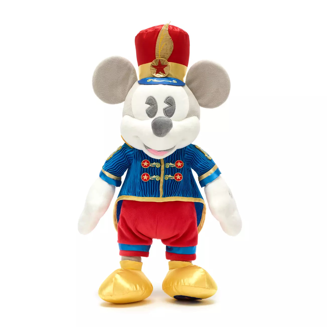 Mickey Mouse: The Main Attraction Plush