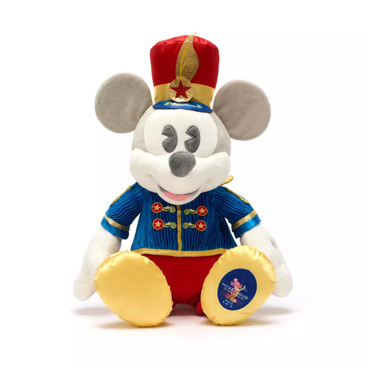 Mickey Mouse: The Main Attraction Plush