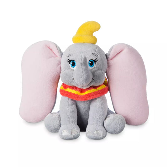 Sitting Dumbo Mini soft toy