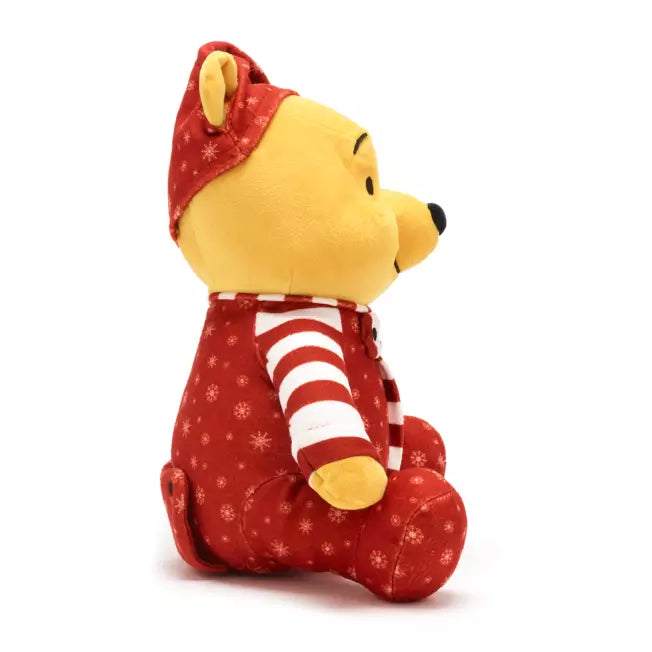 Winnie the Pooh Holiday Cheer Medium Soft Toy