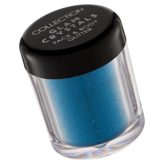 GLAM CRYSTALS FACE AND BODY GLITTER - SPLASH