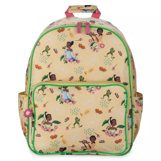 Tiana Backpack For Kids, The Princess and The Frog