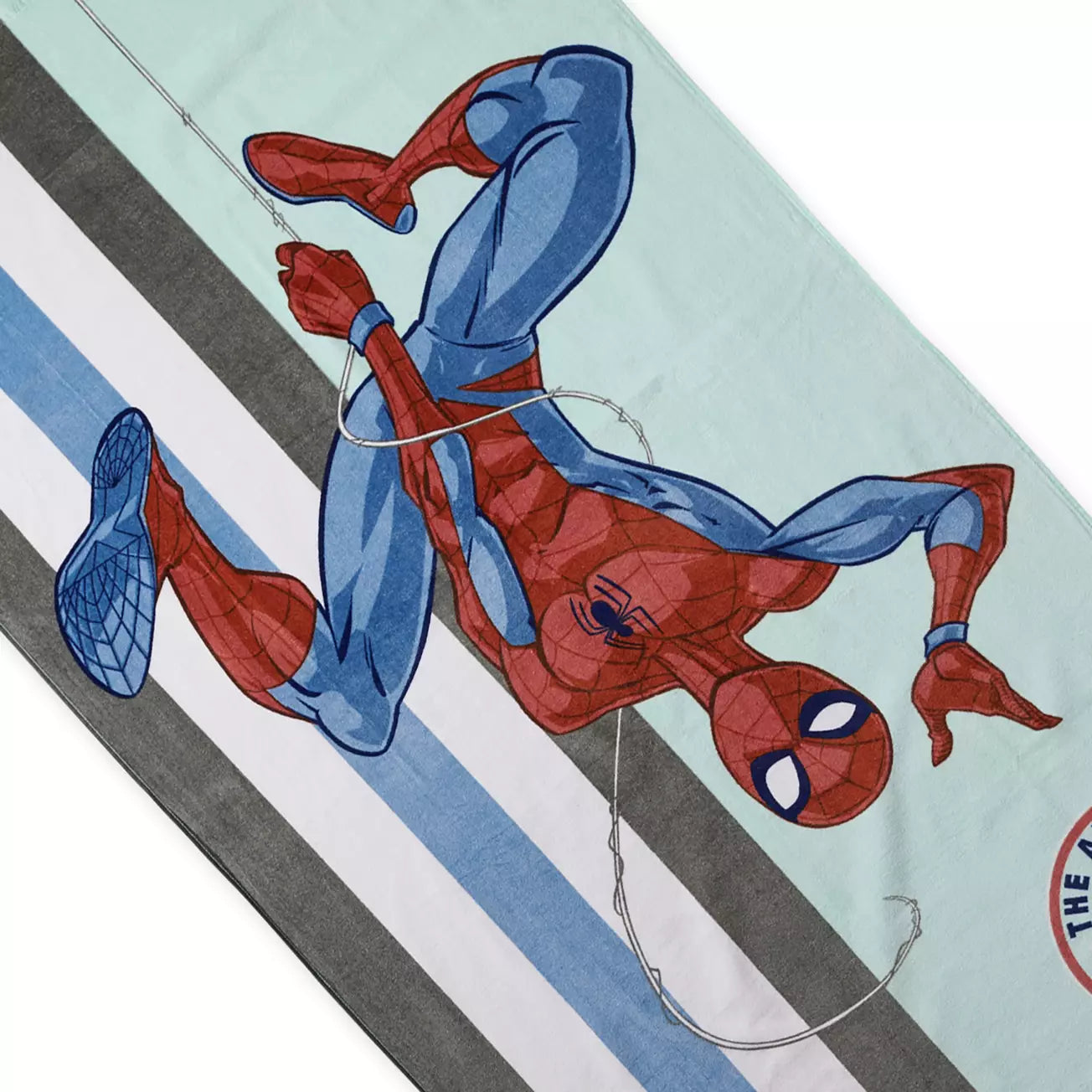 Spider-Man Beach Towel