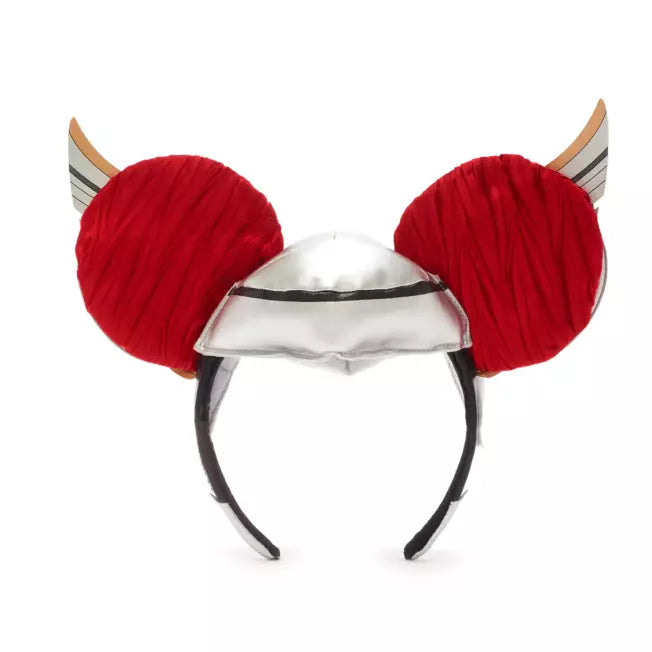 Disney Parks Jane Foster Mickey Mouse Ears Headband for Adults. Thor: Love and Thunder