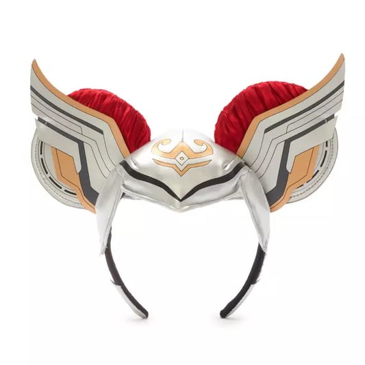 Disney Parks Jane Foster Mickey Mouse Ears Headband for Adults. Thor: Love and Thunder