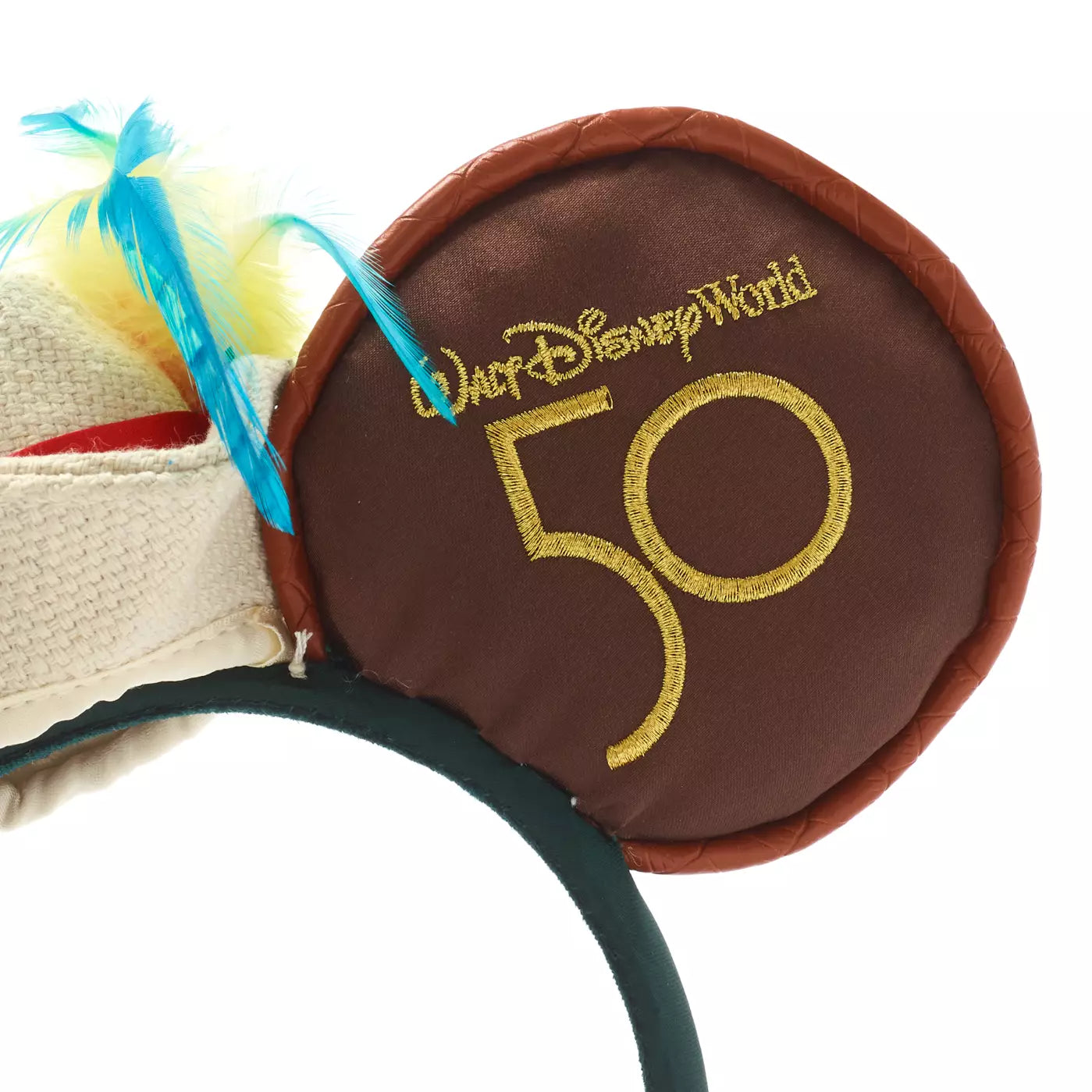 Mickey Mouse: The Main Attraction Ears Headband for Adults, Series 5 of 12
