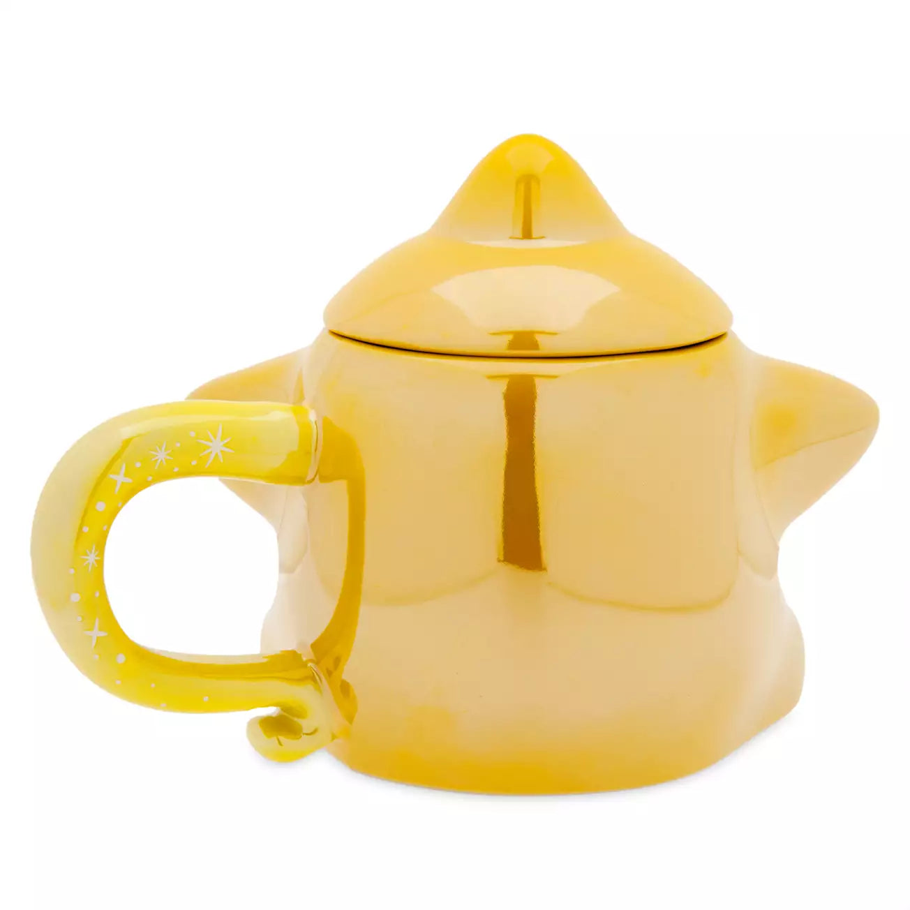 Star Mug with Lid, Wish