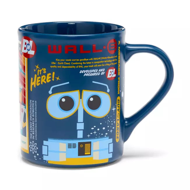 Wall-E Mug - Disney