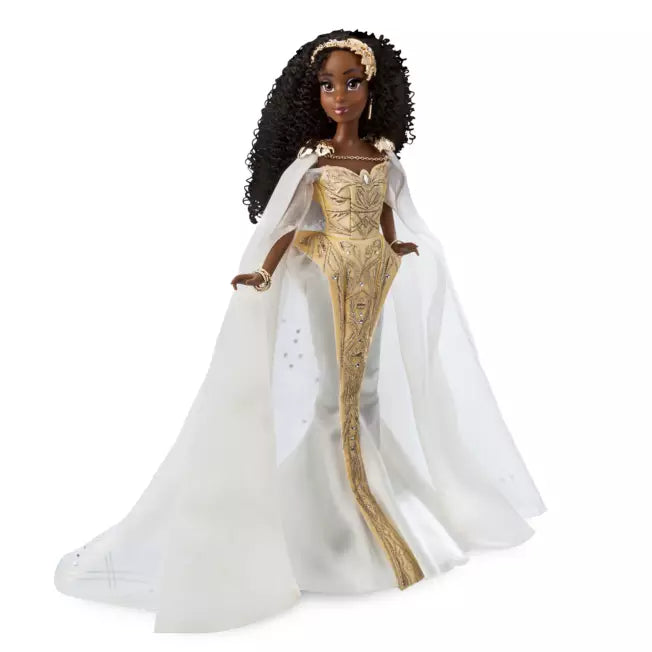 Tiana Ultimate Princess Celebration Limited Edition Doll