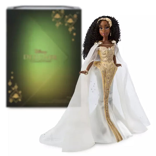 Tiana Ultimate Princess Celebration Limited Edition Doll