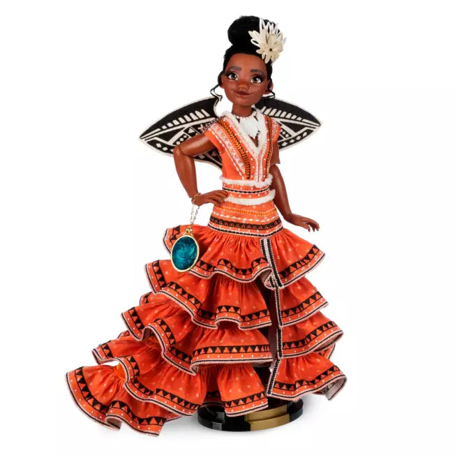 Moana Disney Designer Collection Limited Edition Doll