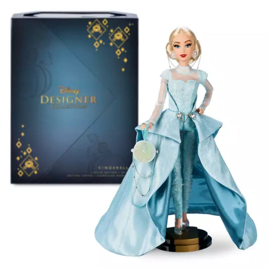 Cinderella Ultimate Princess Celebration Limited Edition Doll