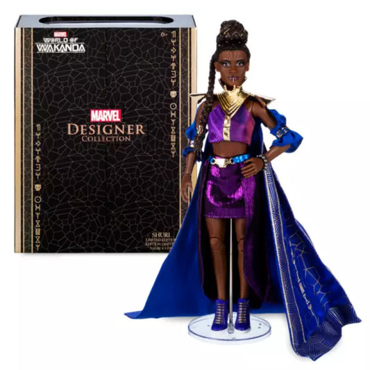 Shuri Limited Edition Doll, Black Panther: World of Wakanda