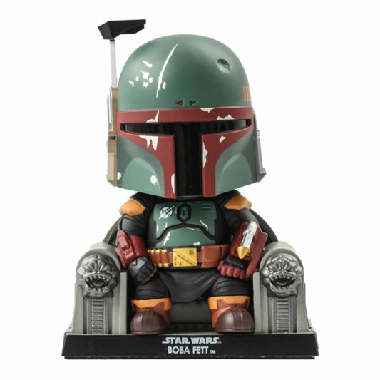 Hot Toys cosbaby cabeza muelle Boba Fett Vender barato Disney