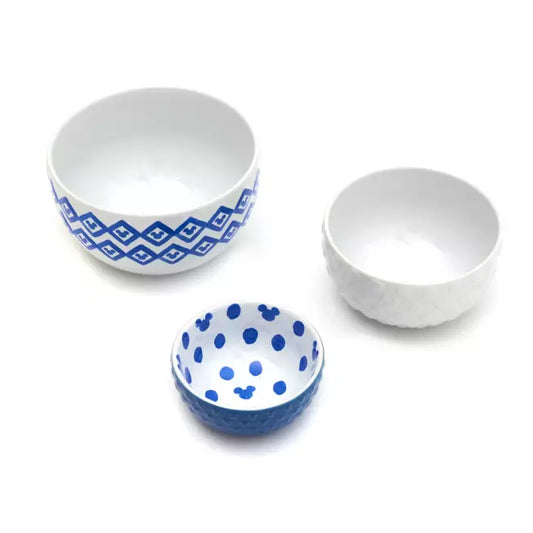 Mickey Mouse Homestead Nesting Bowl Set