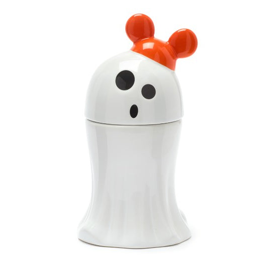 Mickey Mouse Halloween Ghost Candle