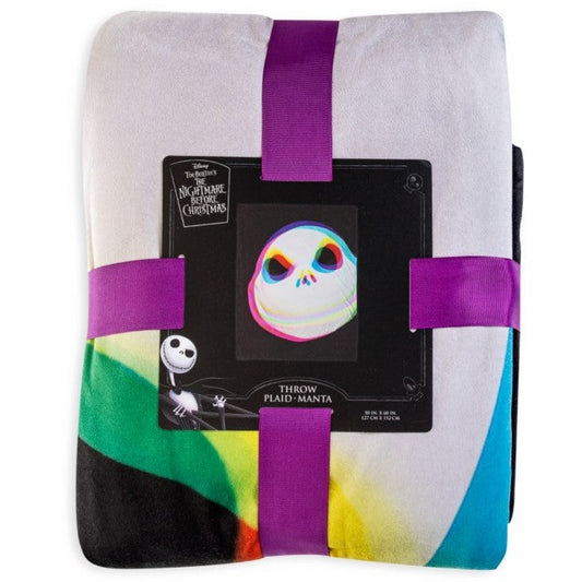 Jack Skellington Throw, The Nightmare Before Christmas