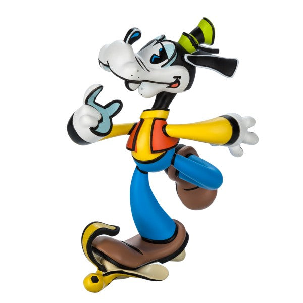 Disney Store Goofy vinyl figure by Disney x JLed