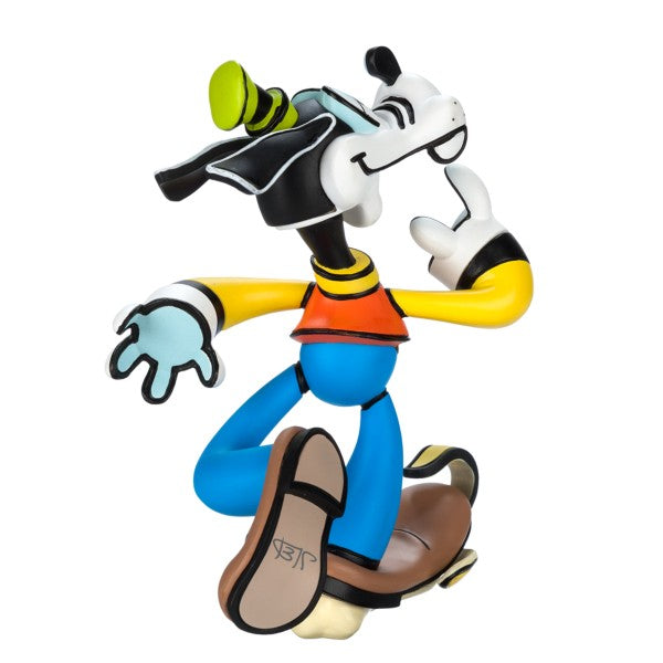 Disney Store Goofy vinyl figure by Disney x JLed