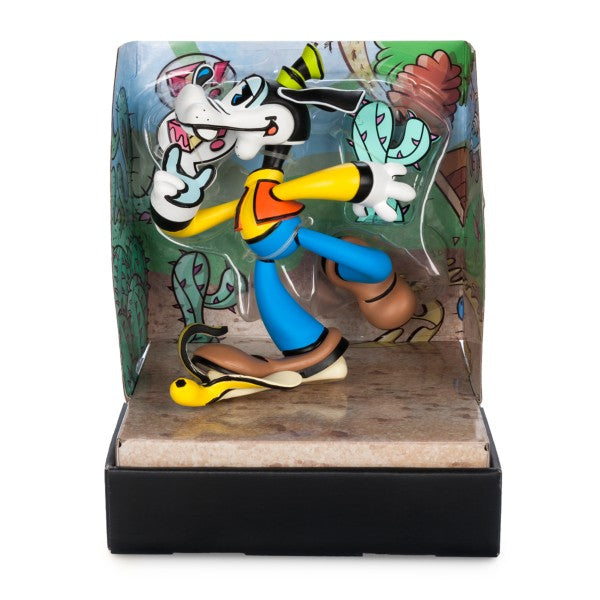 Disney Store Goofy vinyl figure by Disney x JLed