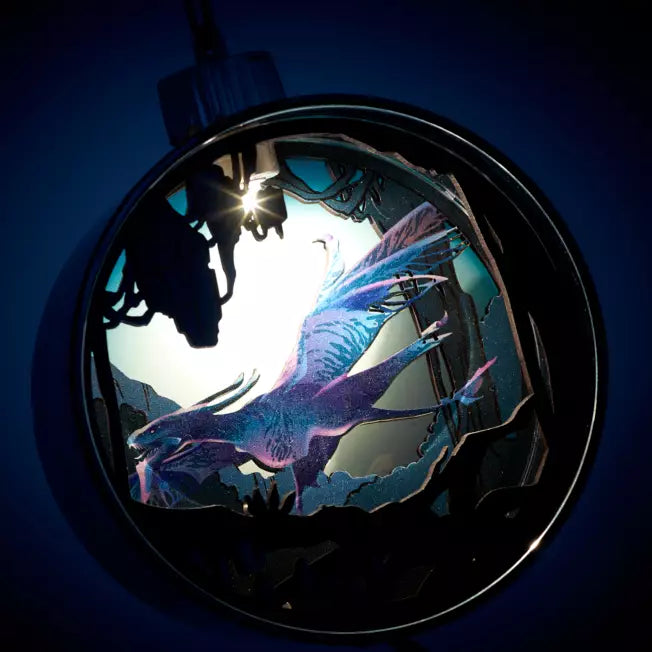 Banshee Hanging Ornament, Avatar