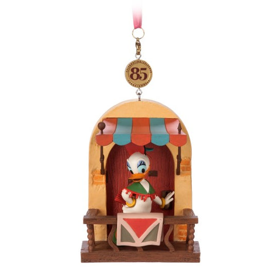 Daisy Duck Hanging Ornament