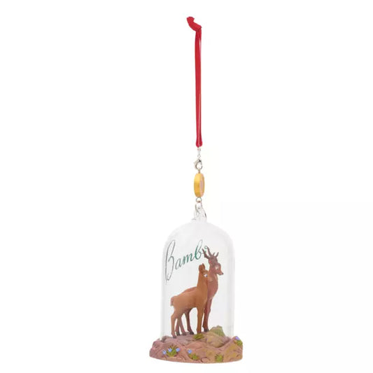 Disney Store Bambi and Mother Legacy Hanging Ornament