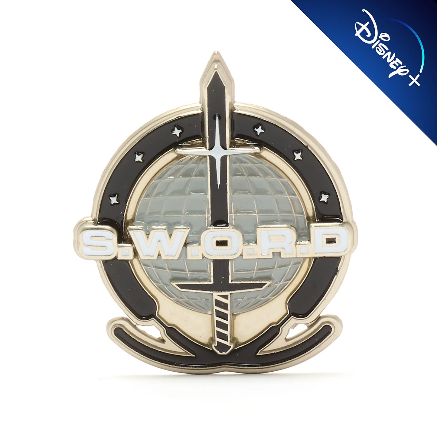 S.W.O.R.D Pin, WandaVision