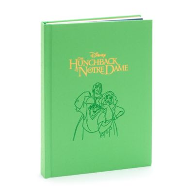 Disney Store The Hunchback of Notre Dame Legacy Journal