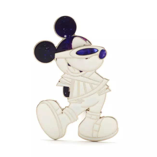 Disney Mickey Mouse: The Main Attraction Pin, Series 1 of 12