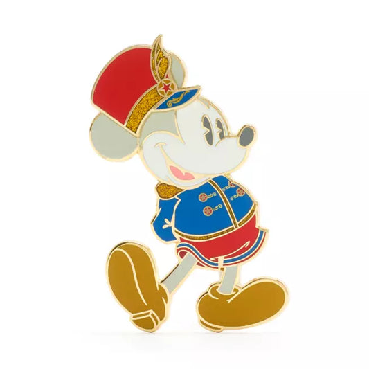 Mickey Mouse: The Main Attraction Pin, Series 8 of 12