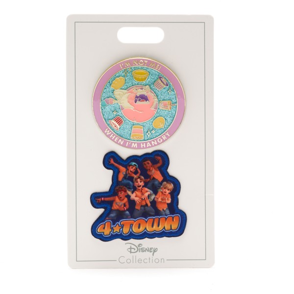 Turning Red Disney Pins and Patch, Friends' Prices