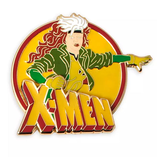 Rogue Limited Release Pin, X-Men