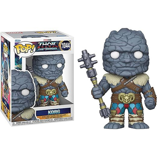 POP Thor: Love and Thunder - Korg Funko Vinyl Figure