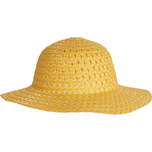 Yellow Easter Bonnet Hat