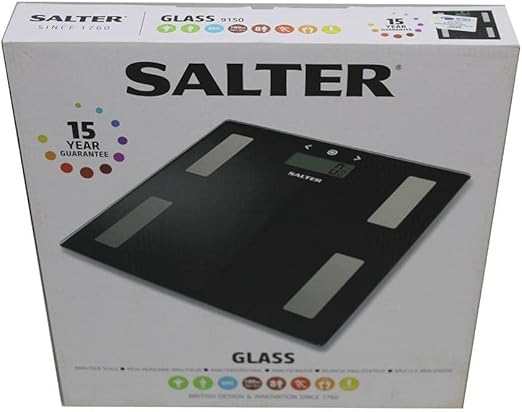 Salter Glass Analyser Scale