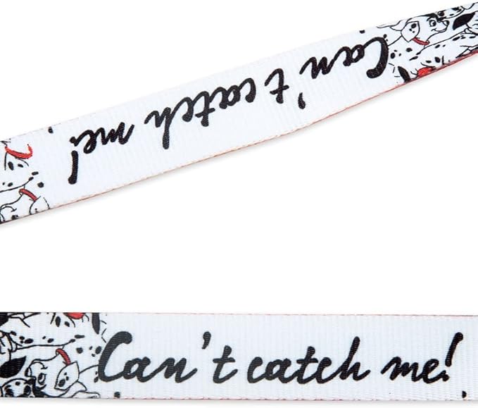 Disney 101 Dalmatians Dog Lead, Size M/L