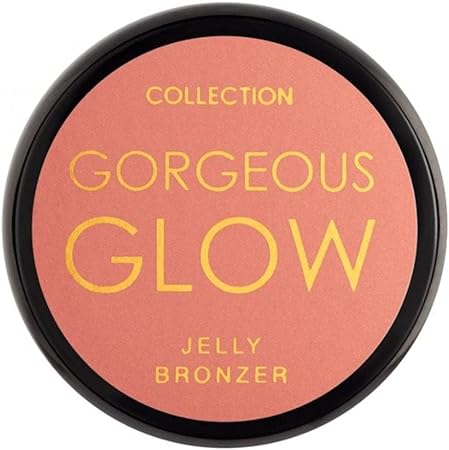 Jelly Skin Face and Body Glow Bronzer and Highlighter by Collection, a UK Brand
